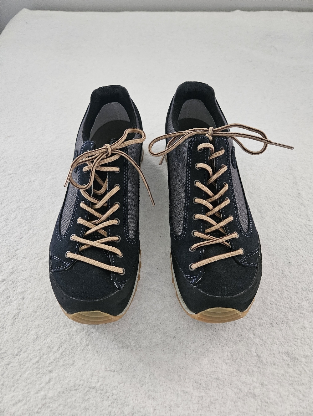 Hanwag Women's Hiking Shoes Navy Size 9.5